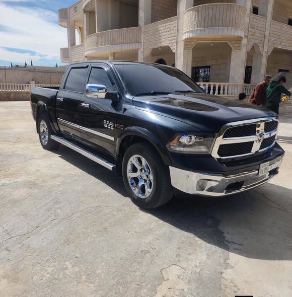 دودج رام 2015 - صورة 2