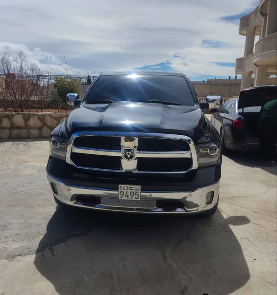 دودج رام 2015 - صورة 3