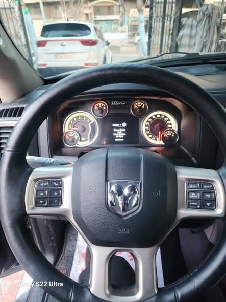 دودج رام 2015 - صورة 4