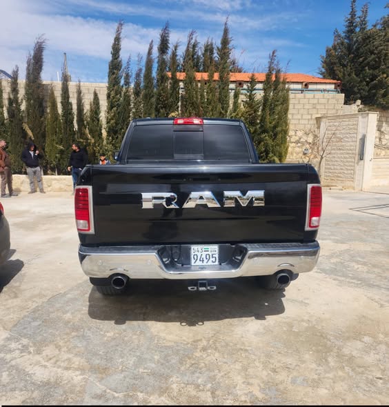 دودج رام 2015 - صورة 5