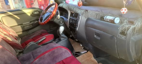 كيا بونغو 2009 - صورة 5