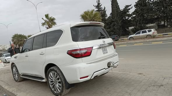 نيسان باترول 2015 - صورة 1