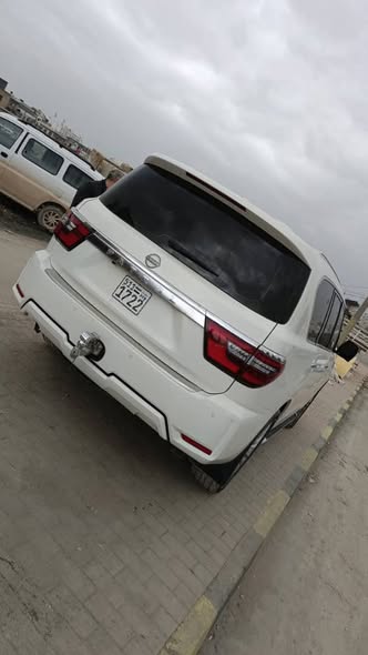 نيسان باترول 2015 - صورة 2