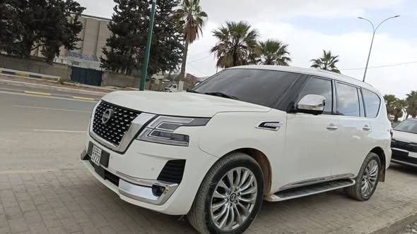 نيسان باترول 2015 - صورة 3