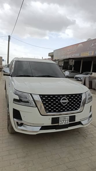 نيسان باترول 2015 - صورة 4