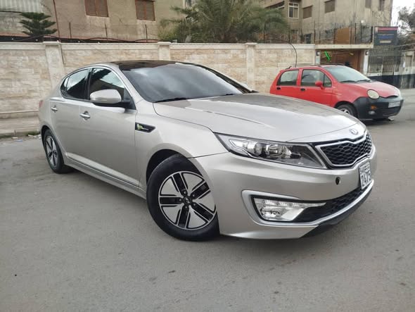 كيا K5 2013 - صورة 1