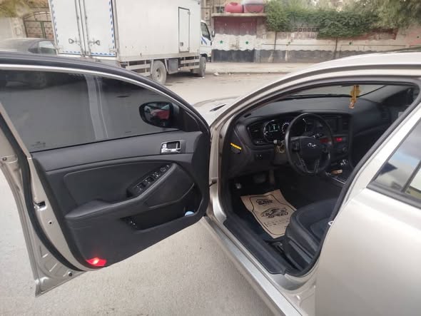 كيا K5 2013 - صورة 2