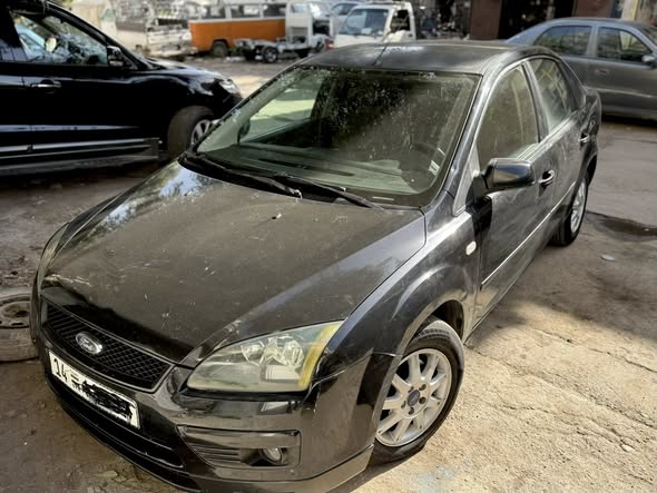 فورد فوكس 2007 - صورة 1