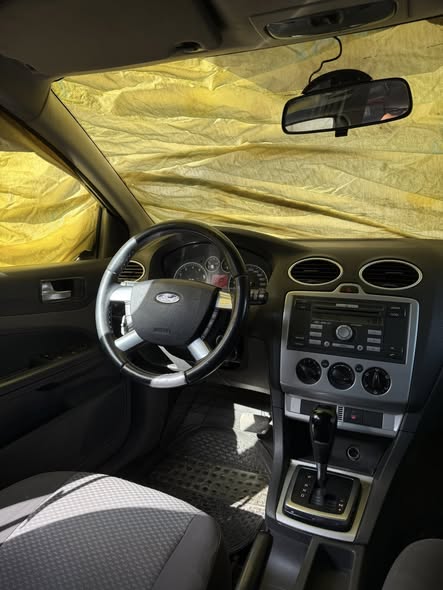 فورد فوكس 2007 - صورة 2