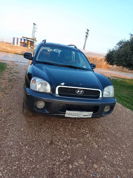 هيونداي سانتا في 2004 - صورة 3