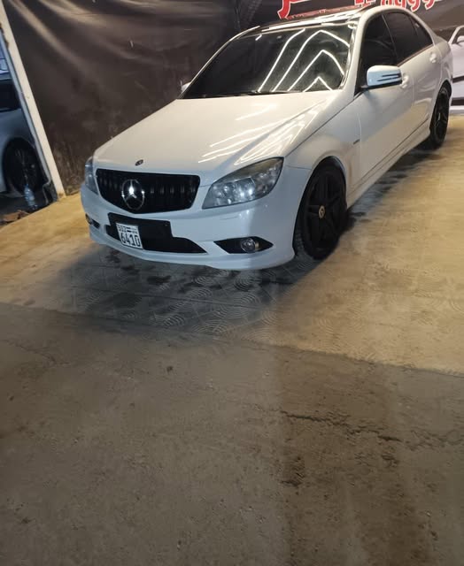 مرسيدس سي350 2011