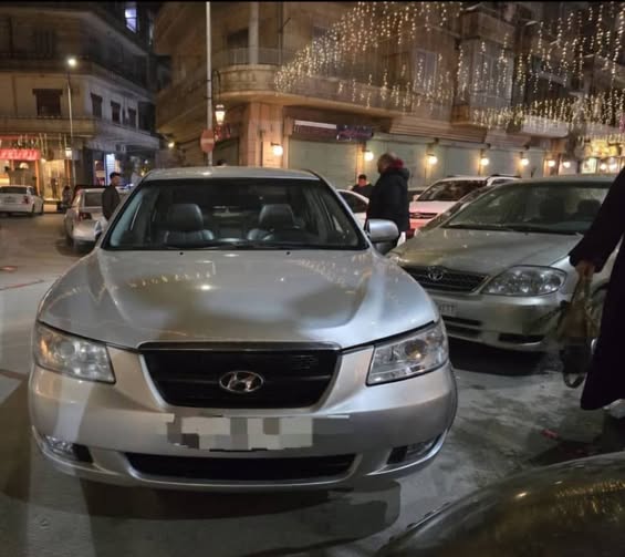 هونداي سوناتا 2007