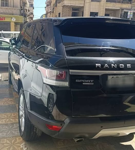 رانج روفر سبورت 2016 - صورة 4