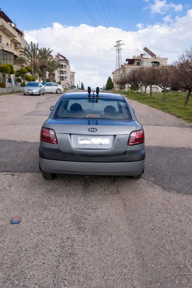 كيا ريو 2009 - صورة 2