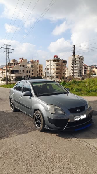 كيا ريو 2009 - صورة 3