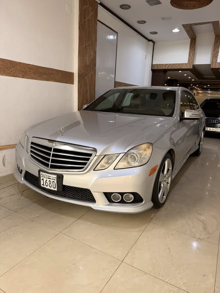 مرسيدس E 350 2011 - صورة 1