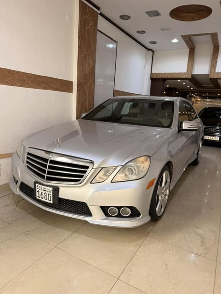 مرسيدس E 350 2011 - صورة 2