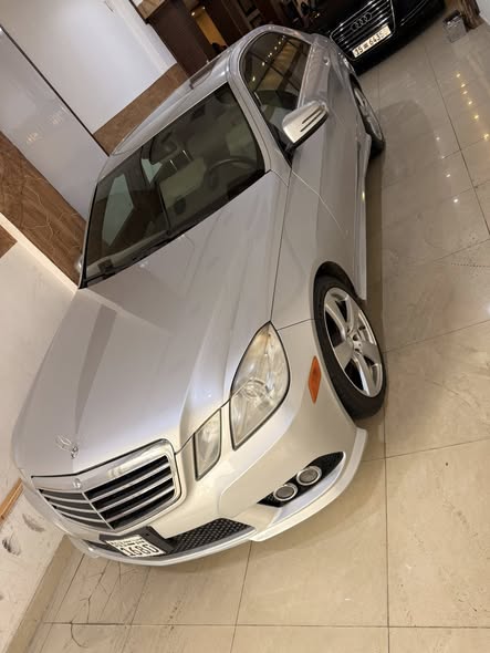 مرسيدس E 350 2011 - صورة 3