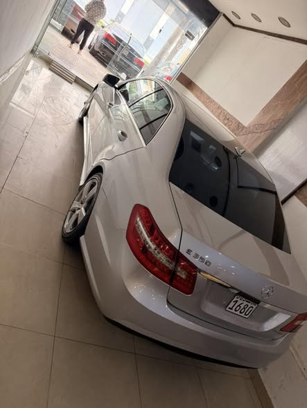 مرسيدس E 350 2011 - صورة 4