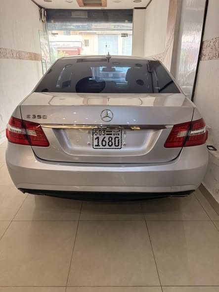 مرسيدس E 350 2011 - صورة 5