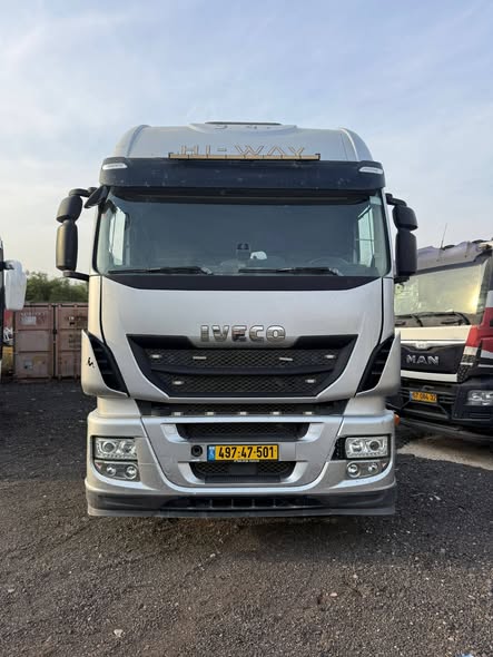 ايفيكو ستيرالس 2018 - صورة 5