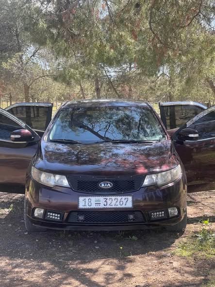 كيا فورتي 2011 - صورة 4