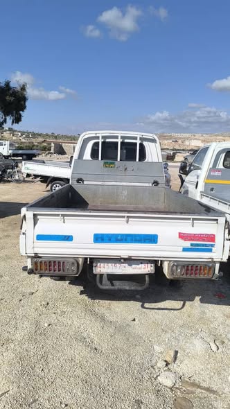 هيونداي بورتر 2008 - صورة 3