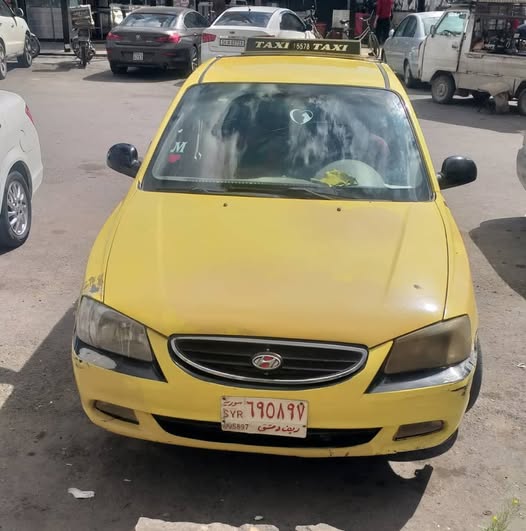 هيونداي فيرنا 2009