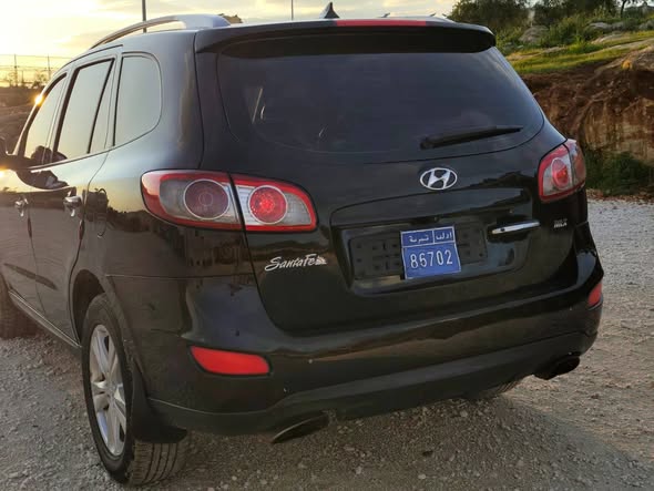 هيونداي سانتا في 2010 - صورة 5