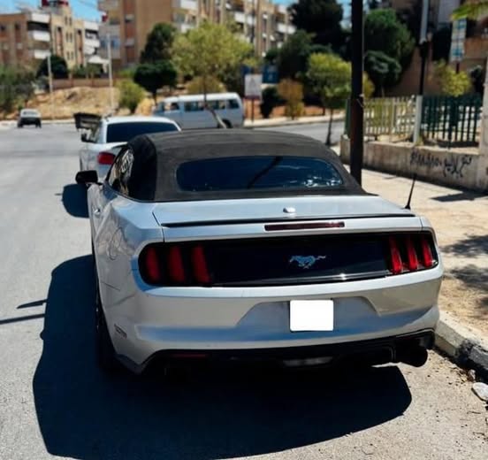 فورد موستينغ 2016 - صورة 1