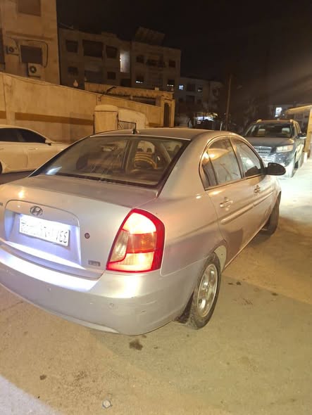 هيونداي فيرنا 2007 - صورة 2