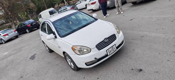 هيونداي فيرنا 2007 - صورة 1