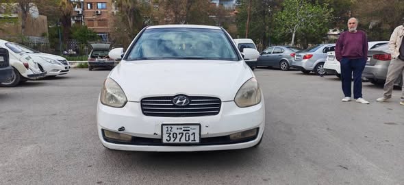 هيونداي فيرنا 2007 - صورة 5