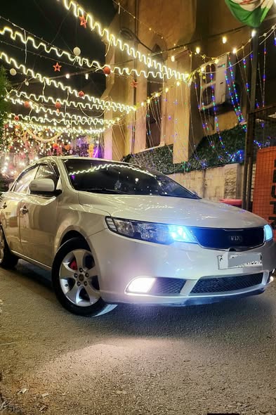 كيا فورتي 2009 - صورة 1