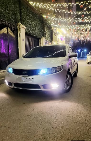 كيا فورتي 2009 - صورة 2