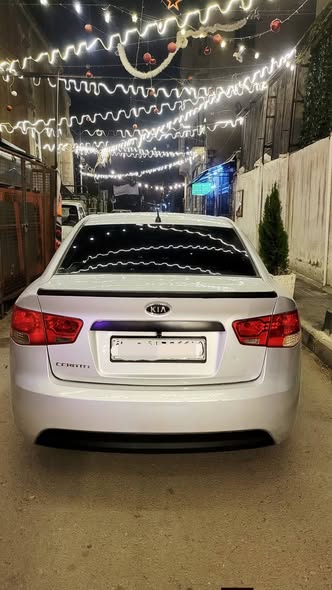 كيا فورتي 2009 - صورة 5