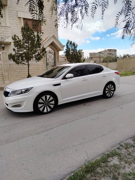 كيا أوبتيما 2011 - صورة 3