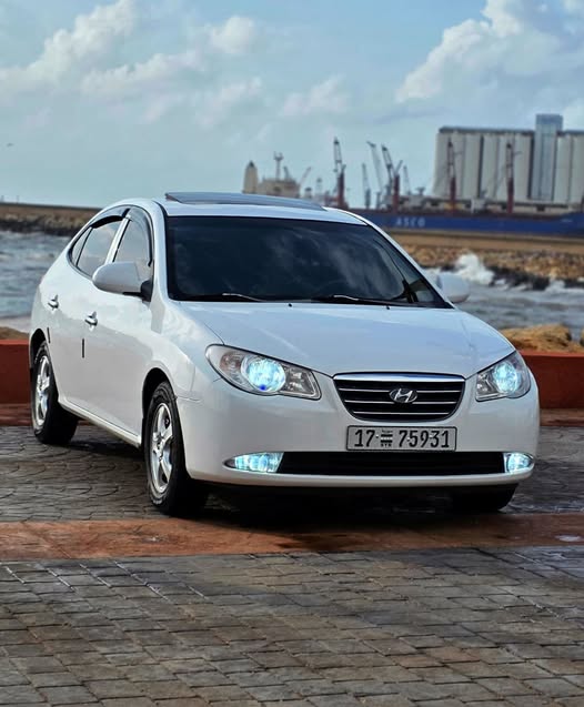 هيونداي افانتي 2008