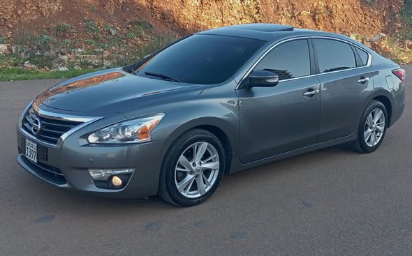 نيسان التيما 2014 - صورة 2