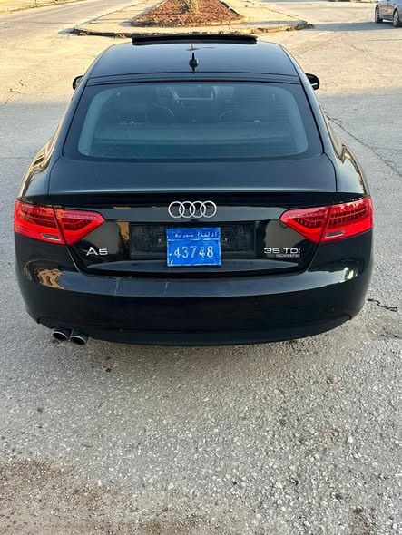 اودي A5 2016 - صورة 2