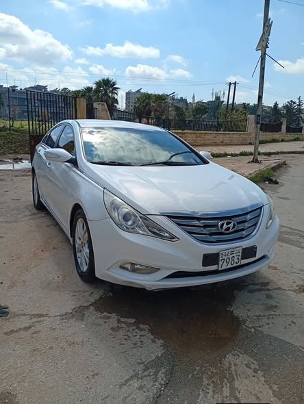 هيونداي سوناتا 2011 - صورة 3