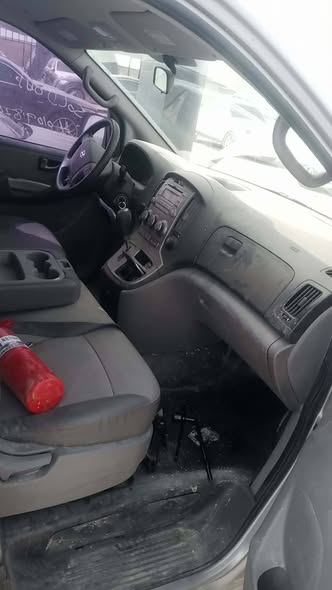 هيونداي اتش 1 2011 - صورة 2