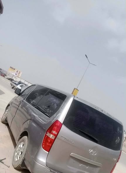 هيونداي اتش 1 2011 - صورة 3