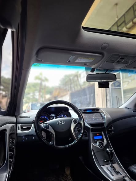 هوندا أفانتي 2012 - صورة 3