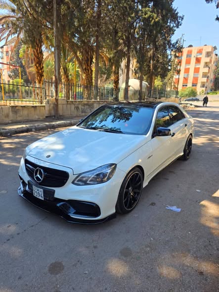 مرسيدس E350 2012 - صورة 3