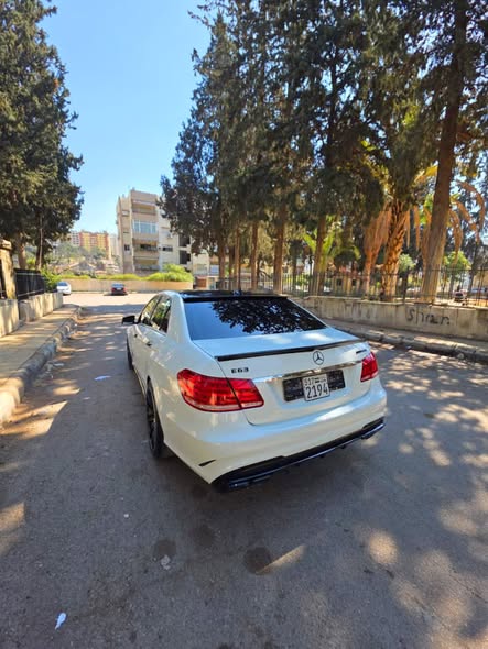 مرسيدس E350 2012 - صورة 4