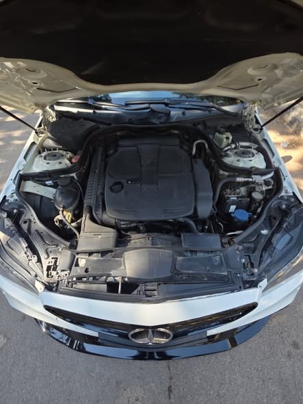 مرسيدس E350 2012 - صورة 5