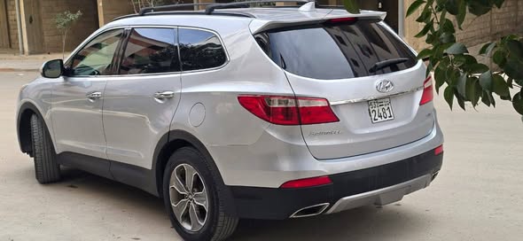هيونداي سنتافيه 2014 - صورة 3