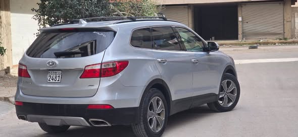 هيونداي سنتافيه 2014 - صورة 5