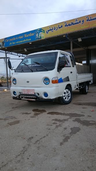 هونداي بورتر 2002 - صورة 3